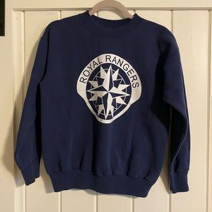 90’s Ranger Crewneck Sweatshirt